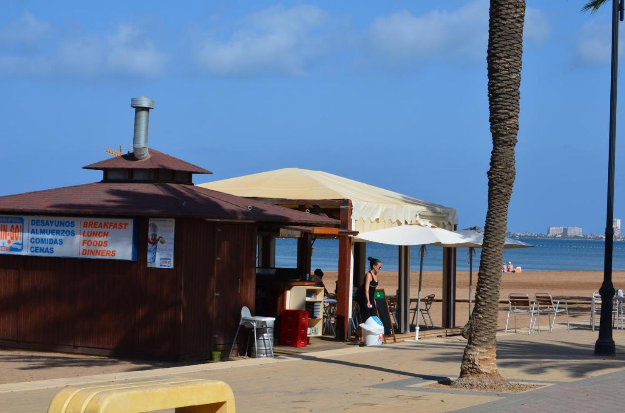 Ribera Beach 3 - 0306 Mar de Cristal Zewnętrze zdjęcie