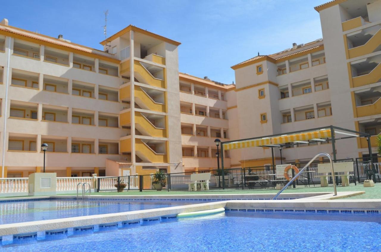 Ribera Beach 3 - 0306 Mar de Cristal Zewnętrze zdjęcie