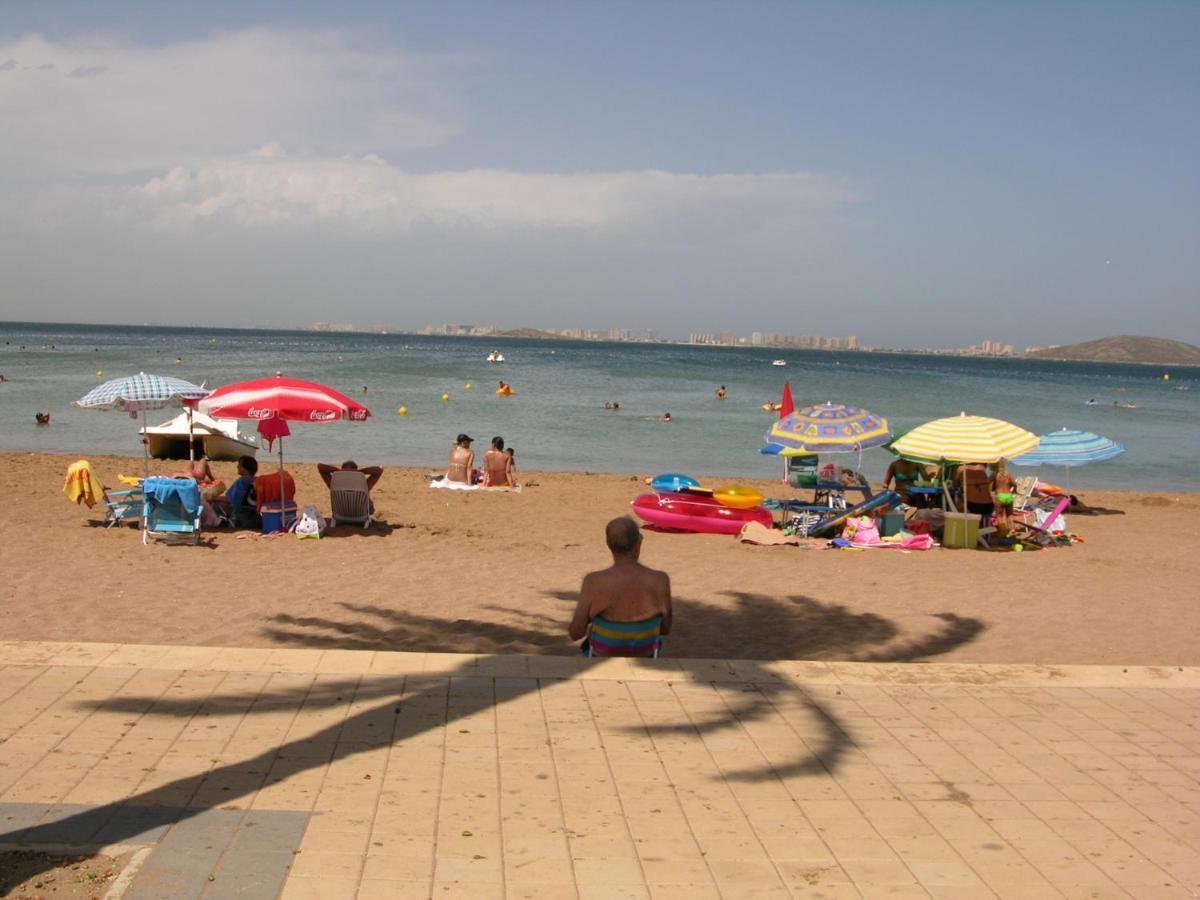 Ribera Beach 3 - 0306 Mar de Cristal Zewnętrze zdjęcie