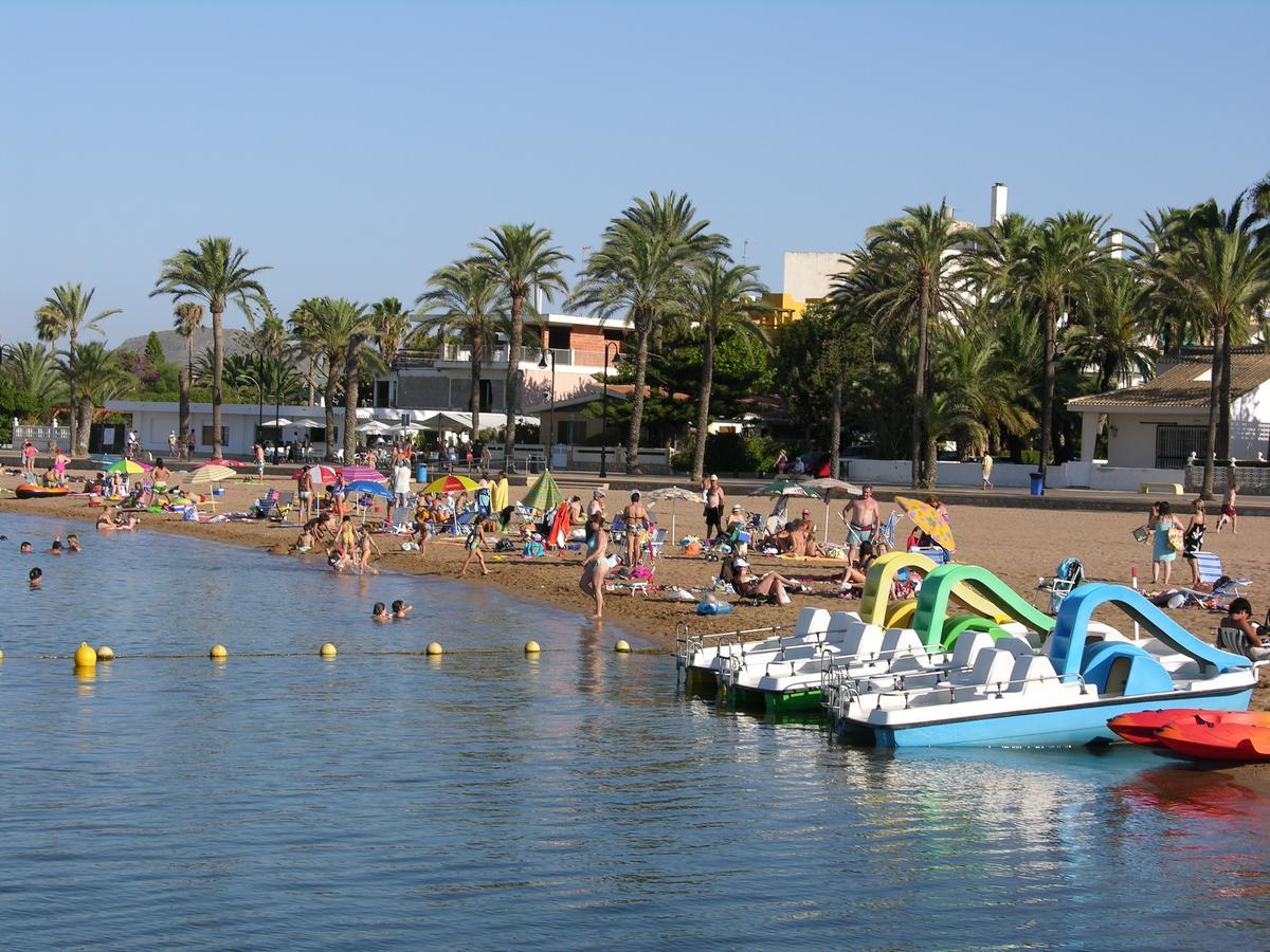 Ribera Beach 3 - 0306 Mar de Cristal Zewnętrze zdjęcie