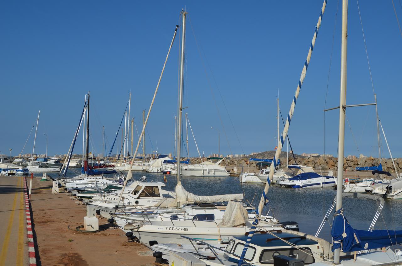 Ribera Beach 3 - 0306 Mar de Cristal Zewnętrze zdjęcie
