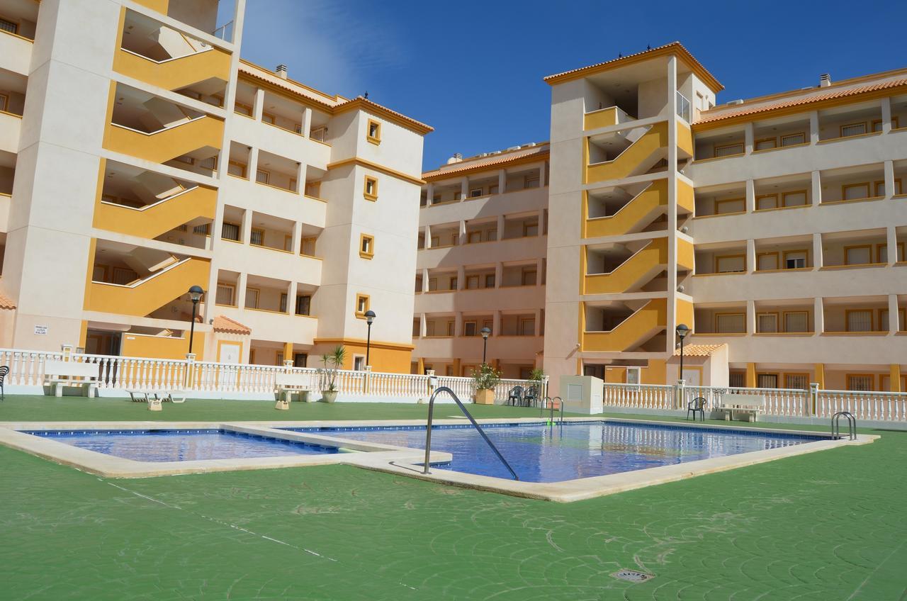 Ribera Beach 3 - 0306 Mar de Cristal Zewnętrze zdjęcie