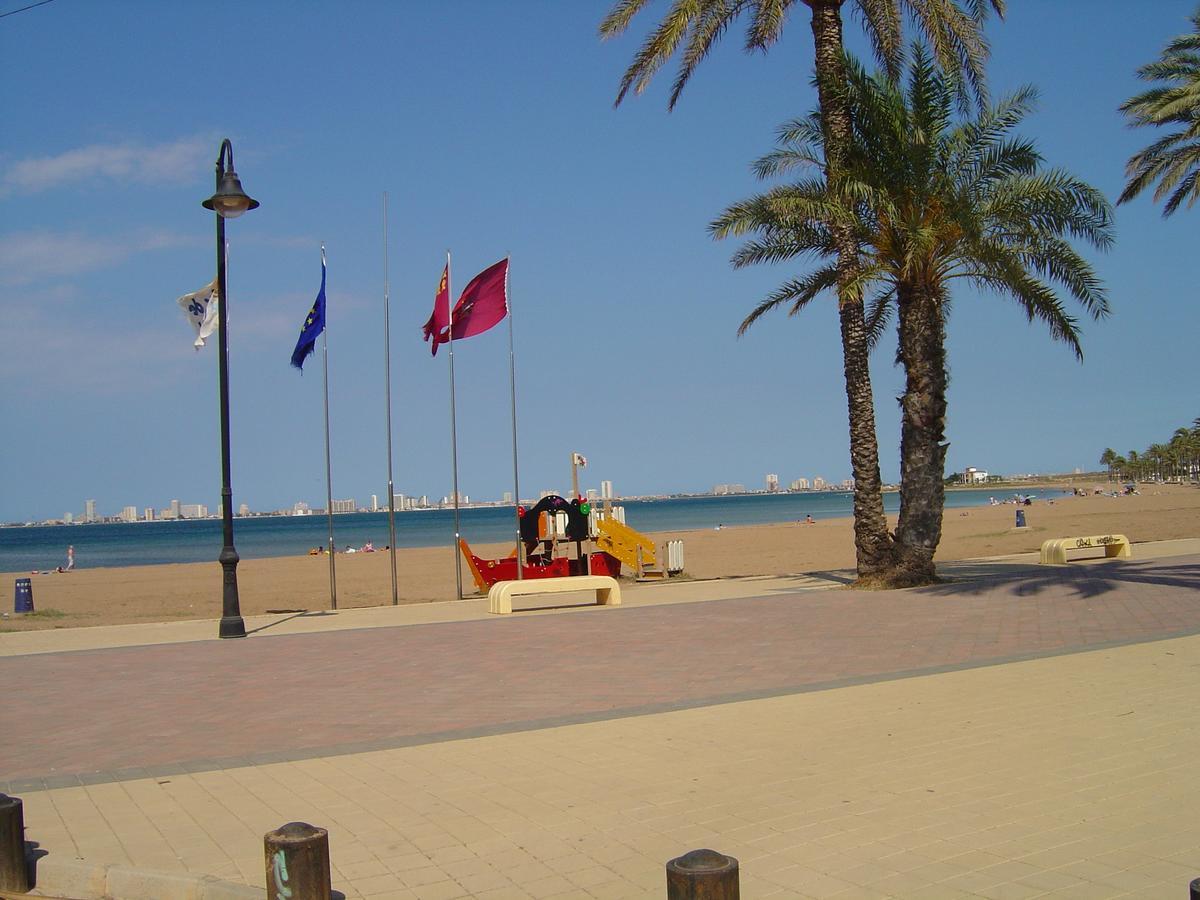 Ribera Beach 3 - 0306 Mar de Cristal Zewnętrze zdjęcie