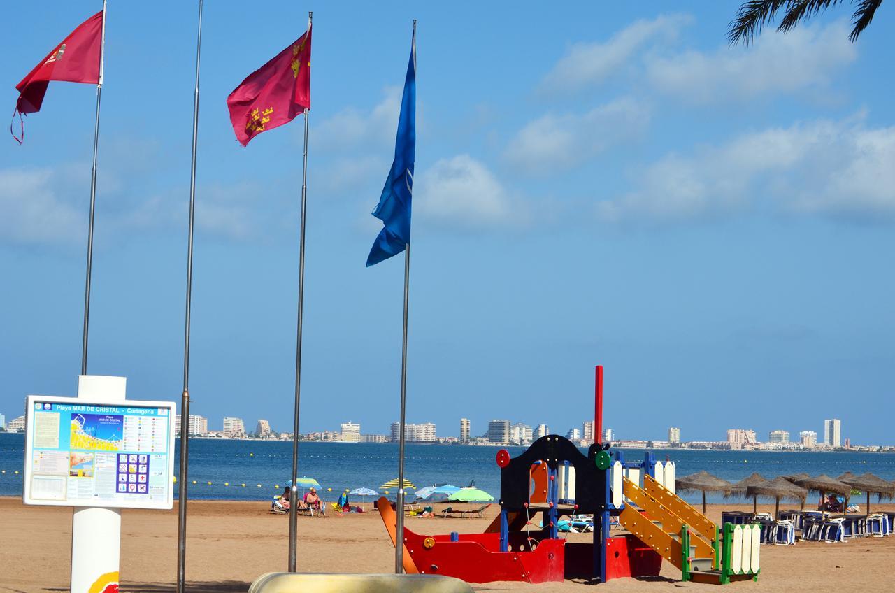 Ribera Beach 3 - 0306 Mar de Cristal Zewnętrze zdjęcie